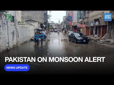 YouTube video thumbnail: Pakistan on High Alert: Ndma Issues Nationwide Monsoon Warning