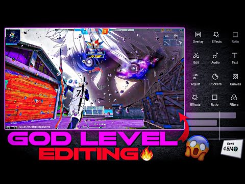 Free fire sky chenge editing in capcut 😱 | enimi sky change video editing in capcut