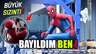 Sinister Six Geliyor ! | Spider-Man 4 Yeni Set Sızıntıları !