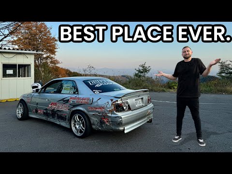 Found my abandoned car in Japan!