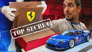 LOS SECRETOS DE FERRARI 🤫 🇮🇹 | JUCA