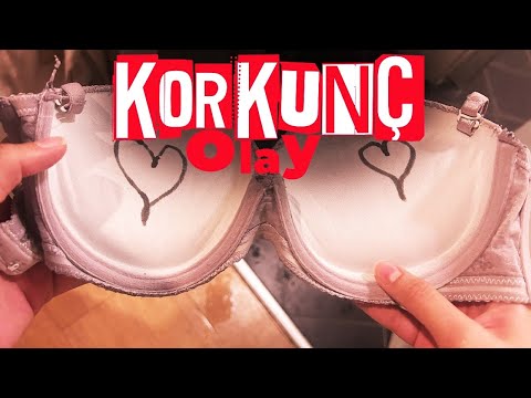 KIZ KYK YURDUNDA KORKUNÇ OLAY