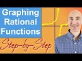 Graphing Rational Functions: Key Concepts and Techniques