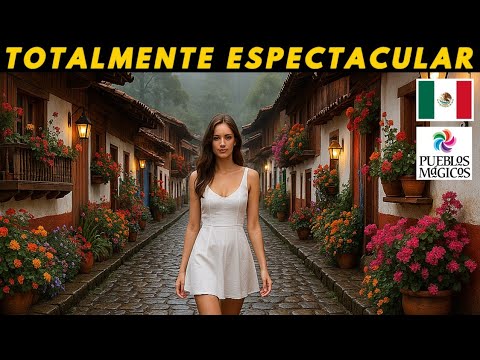 🇲🇽 El MEJOR PUEBLO MAGICO de México