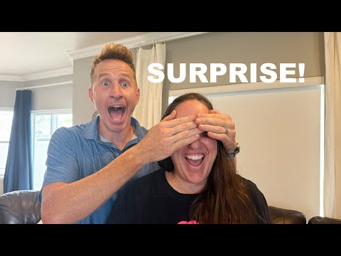 SURPRISE HOME MAKEOVER FOR MY SISTER - New Smartwings Blinds!