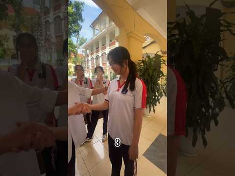 Thôi miên nhỏ bạn cùng lớp