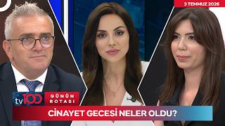Ayşe Tokyaz Cinayetinde Mütalaada Dikkat Çeken Detaylar! | Oya Çebi ile Günün Rotası