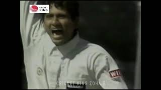 Venkatesh Prasad Wicket Maiden Over v Pakistan | Sahara Cup 1996