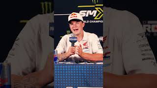 Chance Hymas reflects on his selection to team USA
