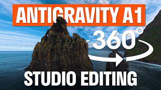 Antigravity Studio: How To Make 360 Degree Video For Youtube And VR Headsets
