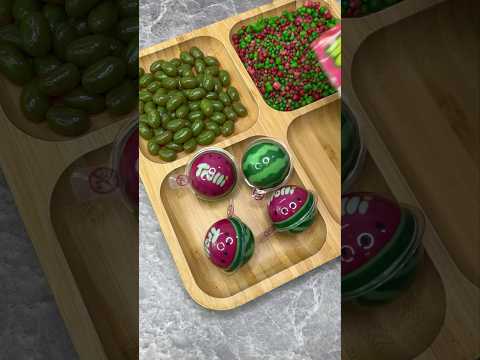 💚Filling platter with sweets💚
