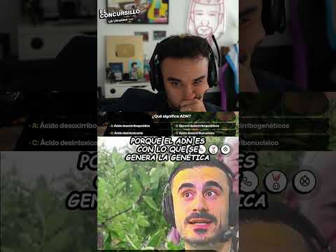 illoJuan a Jagger: "¿Qué significa ADN?"