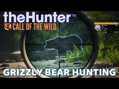 Grizzly Hunt in Yukon Valley – Survive the Wild
