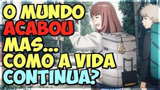 COMO CRIAR UM MUNDO PÓS-APOCALÍPTICO! | Worldbuilding