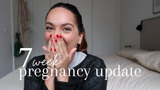 Pregnancy Update - week 7