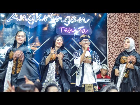 BULAN - ALL ARTIS KEY’S PARTY MUSIC LIVE SHOW ANGKRINGAN TEH ITA