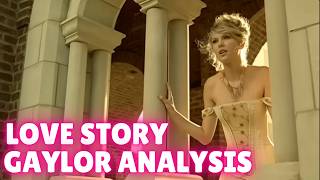 Love Story by Taylor Swift: Gaylor Lyric Analysis