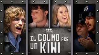 IL COLMO per un KIWI - CSC: Ep 2