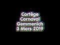 Cortège Carnaval 'Les 21' Gemmenich 2019