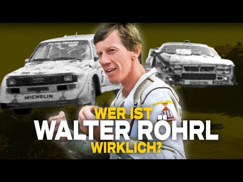 Walter Röhrl – Die Rallye-Legende im Porträt | Motorheads | Motorvision Deutschland | 2025 | cars