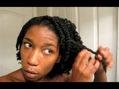 Twist Out Method 101: How-To and Maintaining