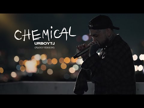 URBOYTJ - CHEMICAL - PIANO VERSION