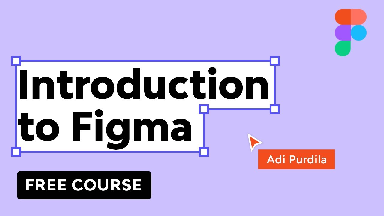 Introduction To Figma FREE COURSE - Envato