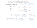 Rational Equations and Problem Solving