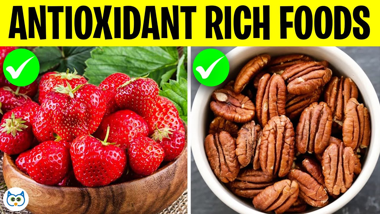 10 High Antioxidant Foods That You Need To Add To Your Diet