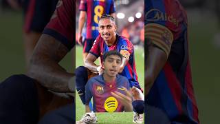 Raphinha marca hat trick en un partidazo para la victoria de hoy #fcbarcelona #raphinha #laliga