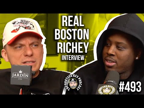 Real Boston Richey on $70k Grill, "Help Me", 18 Year Old Girlfriend, New Album, & Florida Legends