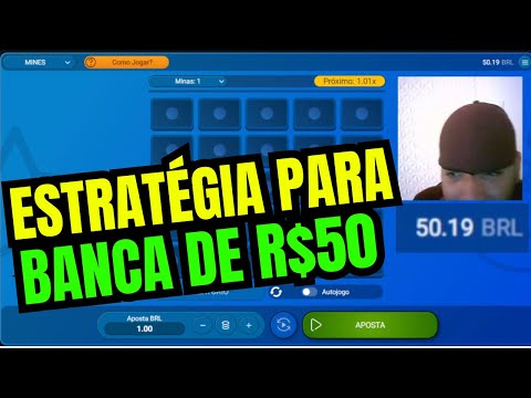 🟡💥JOGO MINES BANCA BAIXA - MINES ESTRATEGIA🟡💥ESTRATEGIA PRA GANHAR NO MINES HOJE 🟡💥JOGO DE MINAS