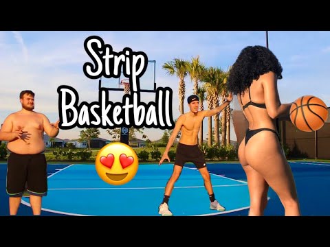 2v1 basketball challenge😱