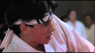 Karate Kid 3 Recut Mike Barnes Wins Videos Kansas City Comic Con