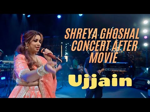 Shreya Ghoshal Live in Concert- Ujjain