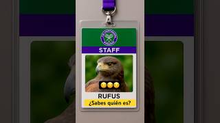 El guardían SECRETO ¿Lo conocías? 👀 #tenis #wimbledon #deporte