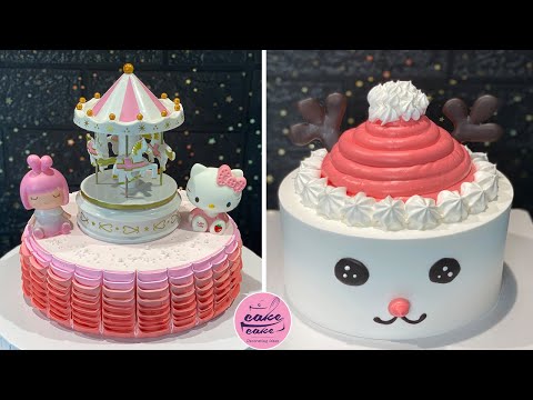 Funny Cake Decorating Ideas | Homemade Cake Decorating...