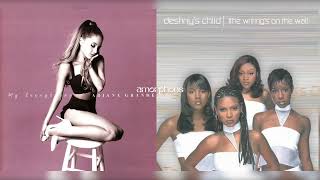 Ariana Grande x Destiny's Child - Free Ladies (Mashup)