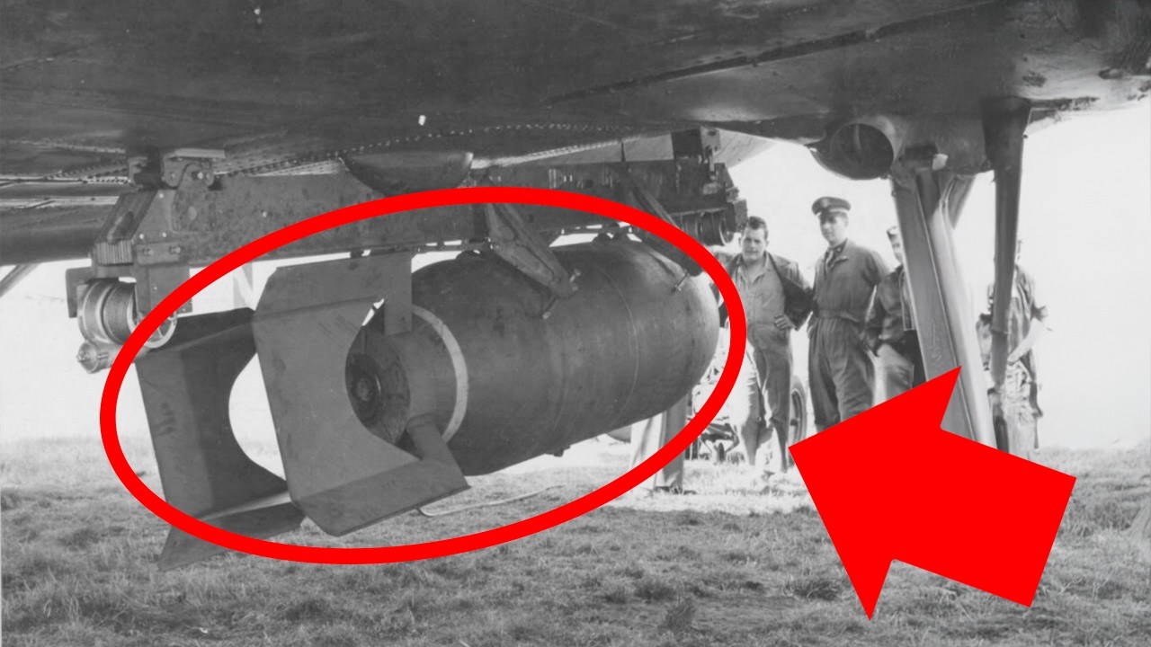 The Flying Sawn-Off Shotgun That Terrified Hitler