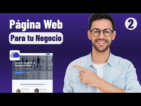 Cómo Crear una Página Web para tu Negocio desde Cero: Diseño y Construcción