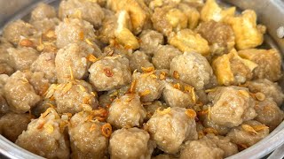 RESEP PENTOL URAT AYAM !! RASANYA SEPERTI DAGING SAPI 🔥👍