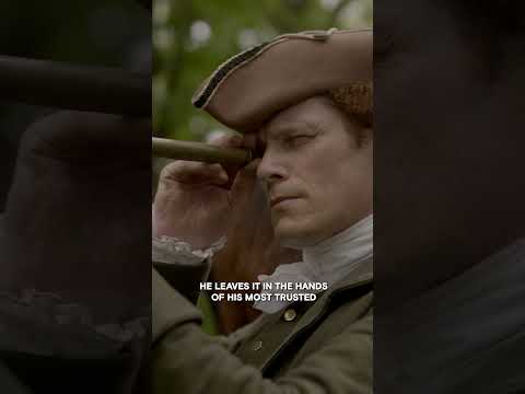 He FLED Monticello Using This Clever Trick! | Thomas Jefferson | #Shorts