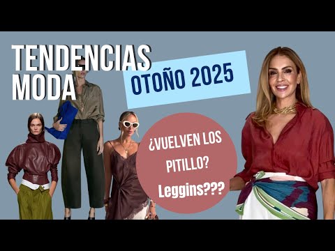Tendencias de Moda OTOÑO- INVIERNO 2025-2026 prendas virales (Tu Asesora de Imagen y Moda)