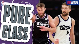 SUPER SABONIS 💪 Best Plays & Highlights of the season for the Sacramento Kings!