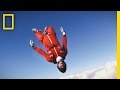 Skydiving and Freediving Insights