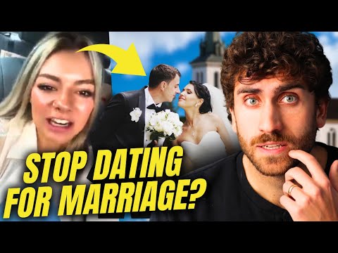 TikToker Calls Out Christians Dating to Marry.. Does She Have a Point?