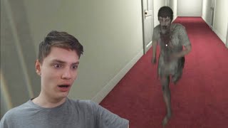 САМЫЙ КОРОТКИЙ ХОРРОР