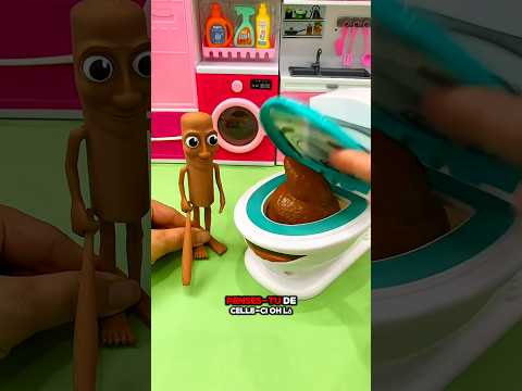 La grande quête des toilettes 🚽💩