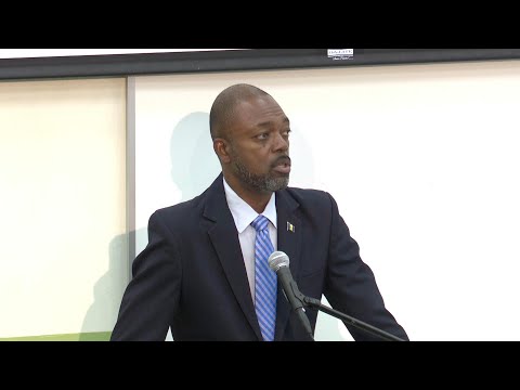 YouTube video thumbnail: Legislation Enables Bajans to Enjoy High Workplace Standards