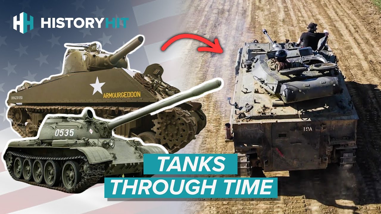 What’s It Like To Operate a Tank?